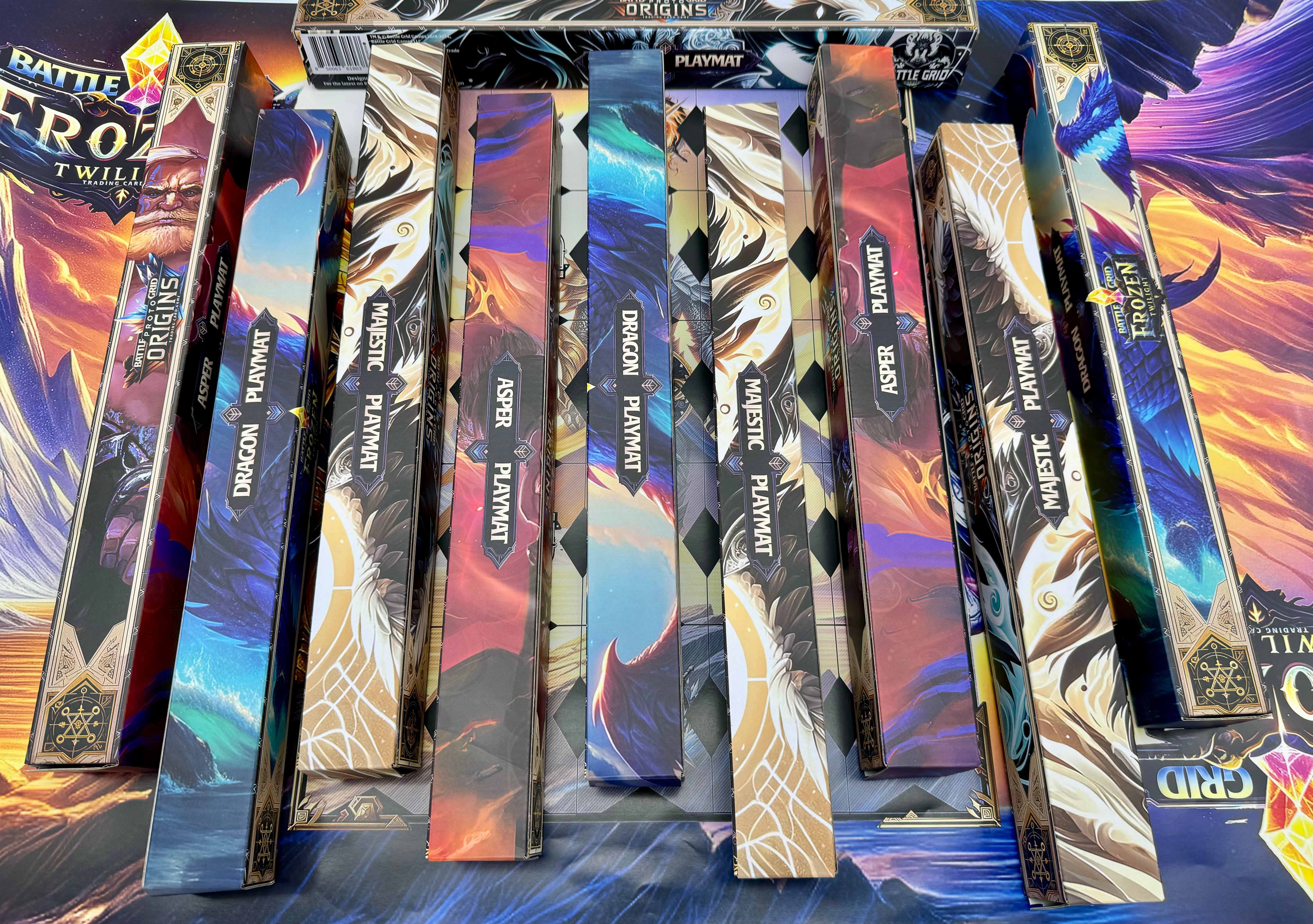 Proto Origins Collection