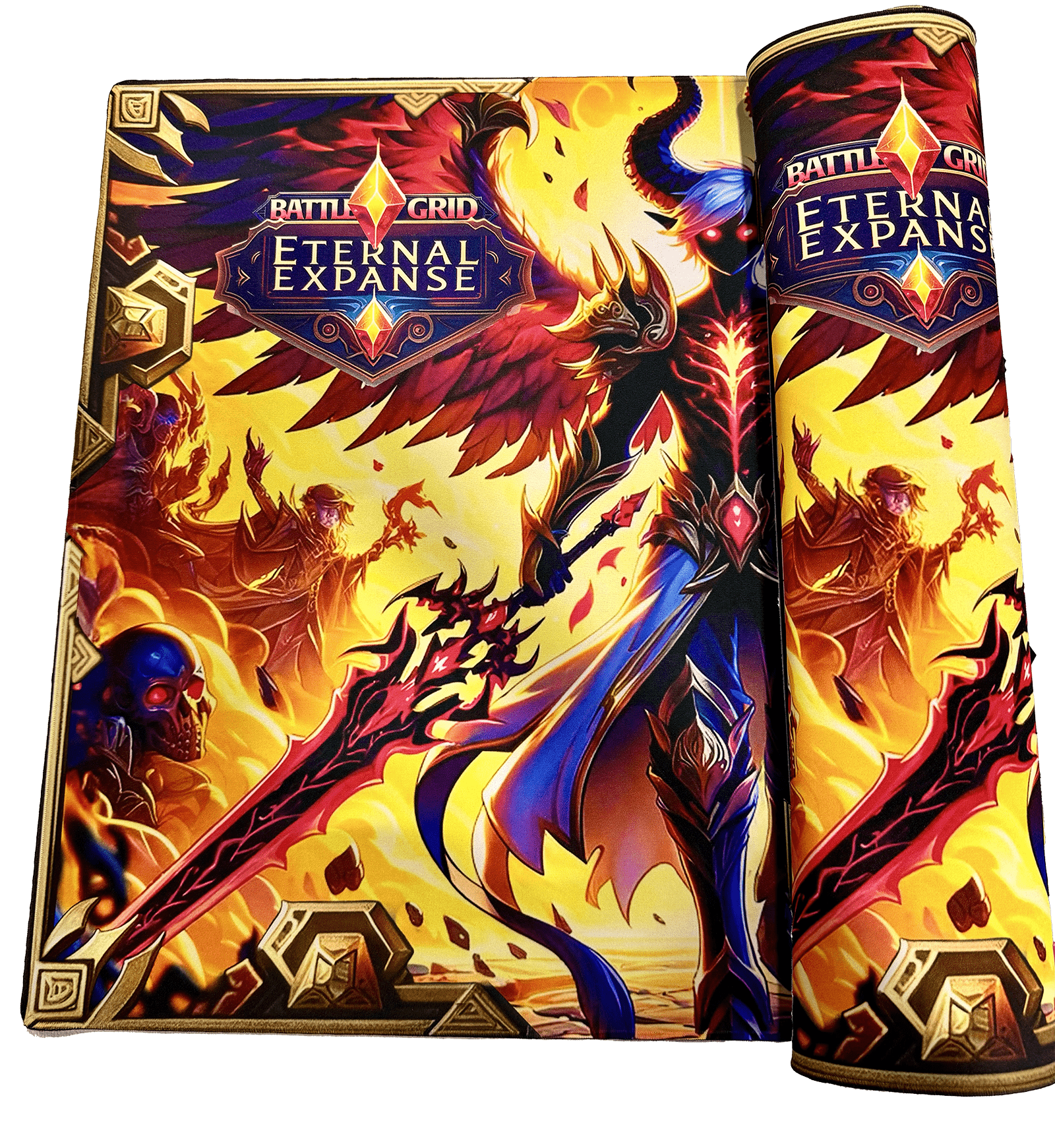 XXL Eternal Expanse Playmat 24" x 48"