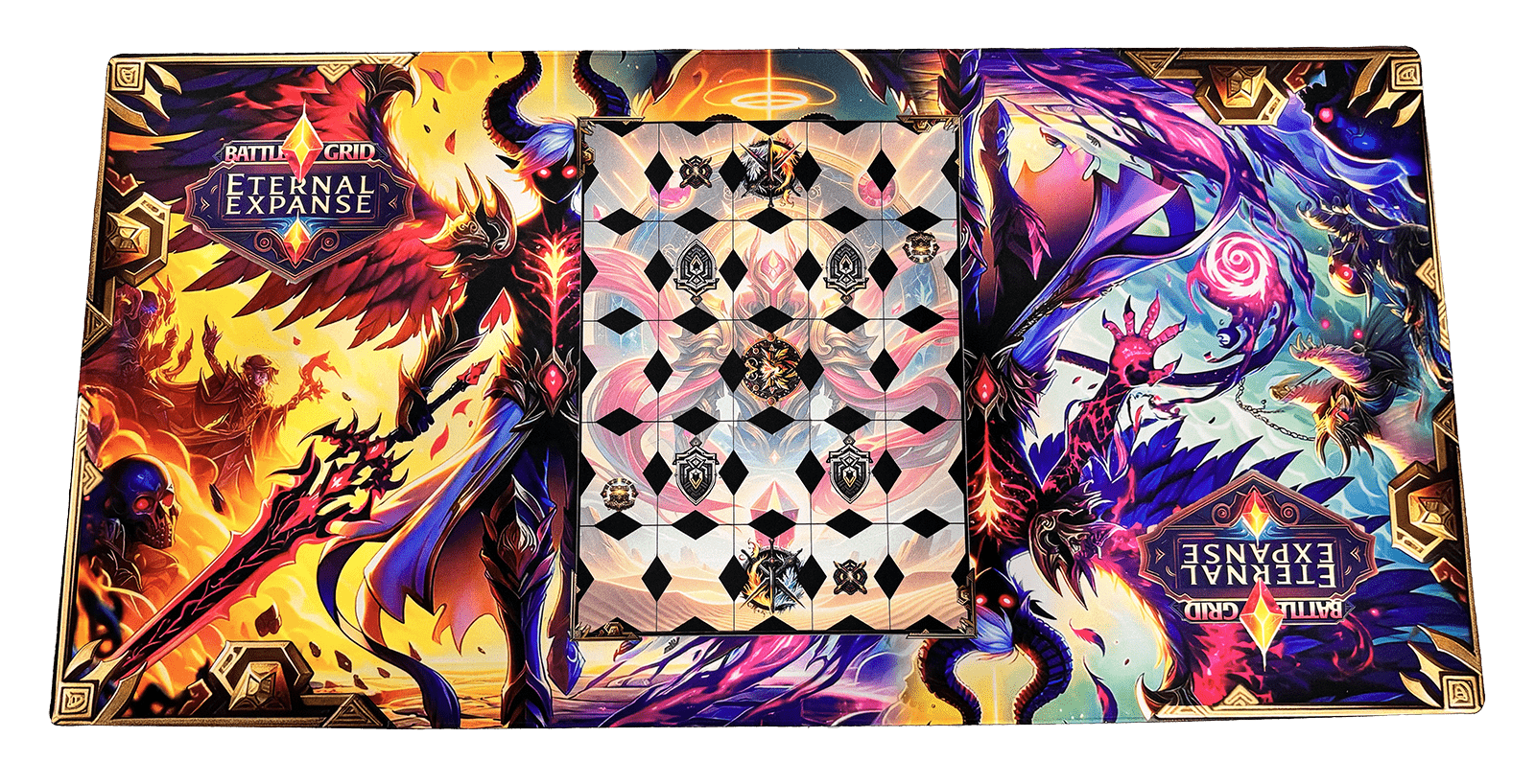 XXL Eternal Expanse Playmat 24" x 48"