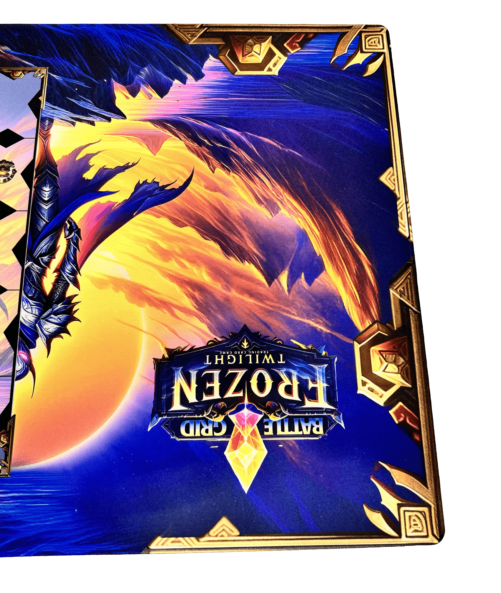 XXL Frozen Twilight Gridmat 24" x 48"