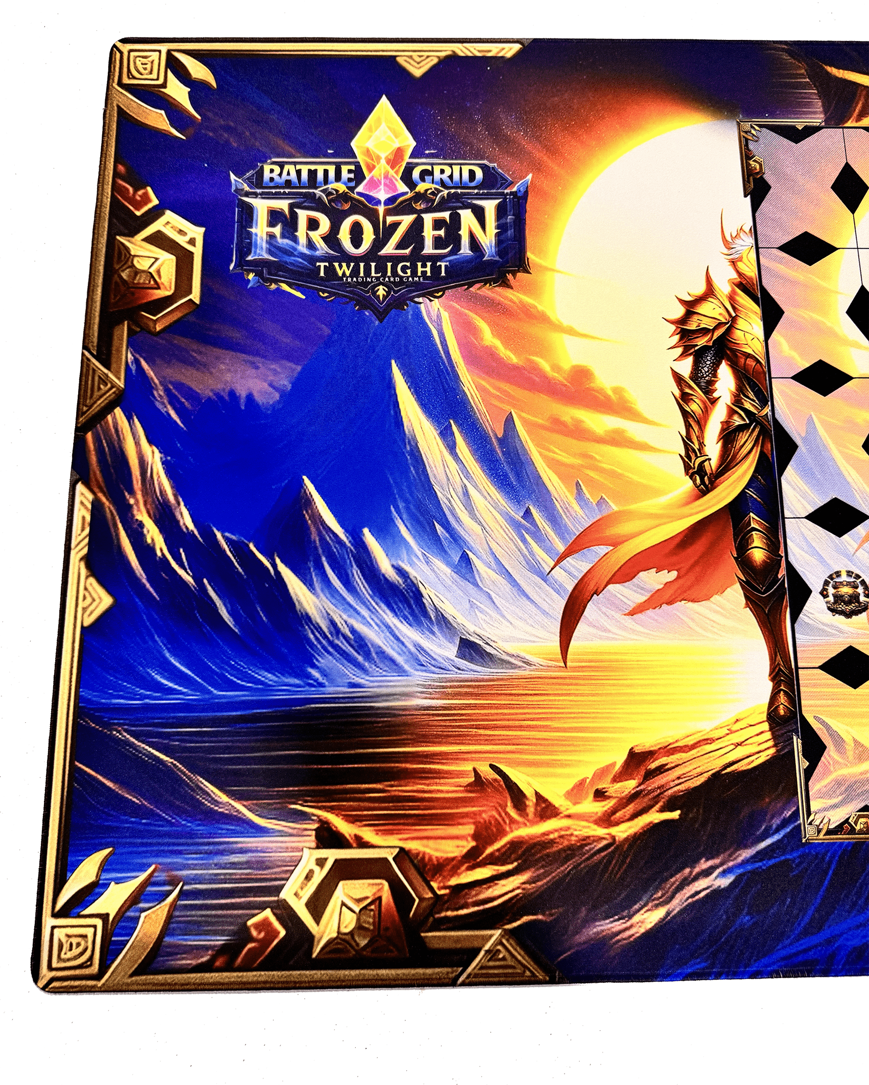 XXL Frozen Twilight Gridmat 24" x 48"