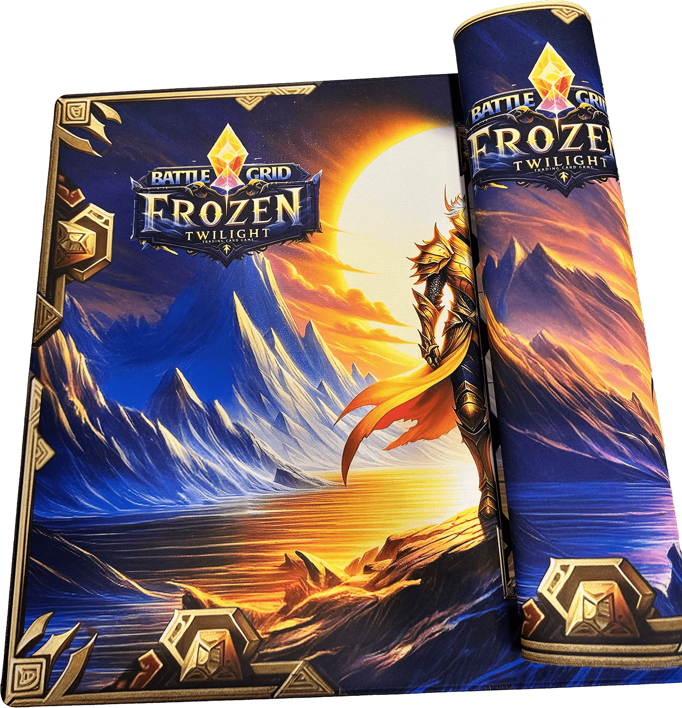 XXL Frozen Twilight Gridmat 24" x 48"