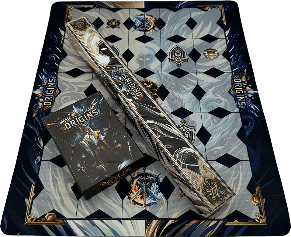 Proto Origins II: Majestic vs Enlightened