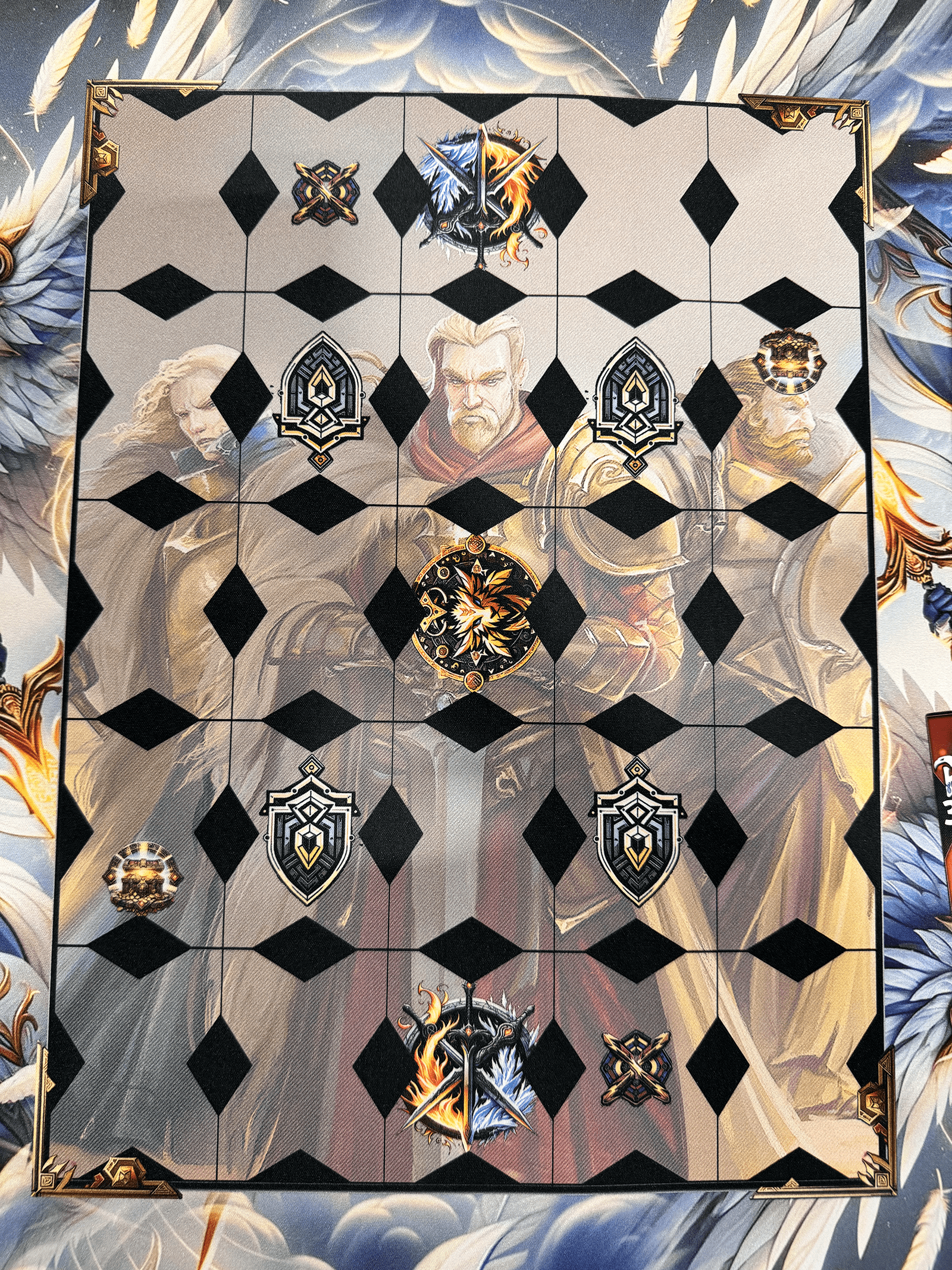 XXL Proto Origins Playmat 24" x 48"