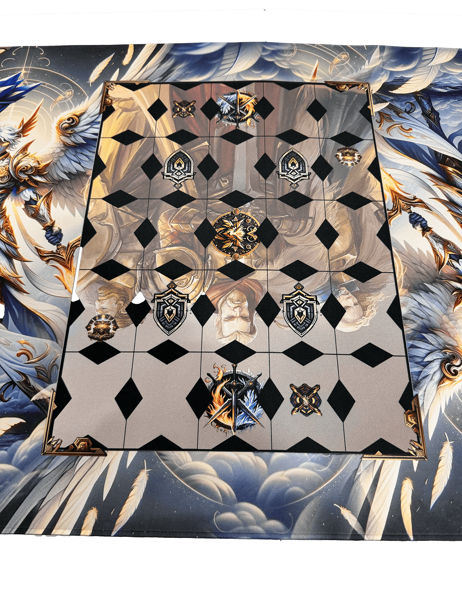 XXL Proto Origins Playmat 24" x 48"