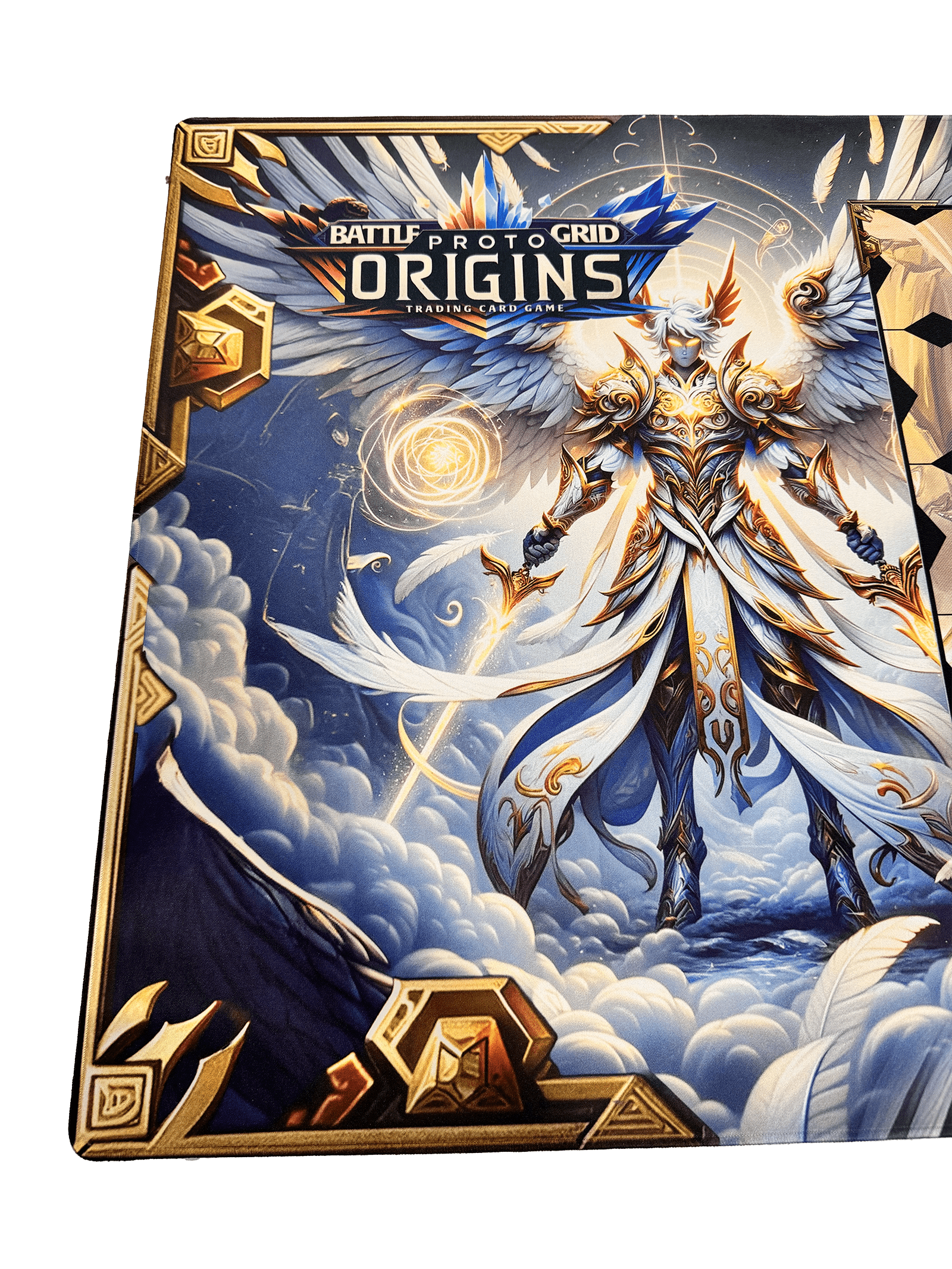 XXL Proto Origins Playmat 24" x 48"