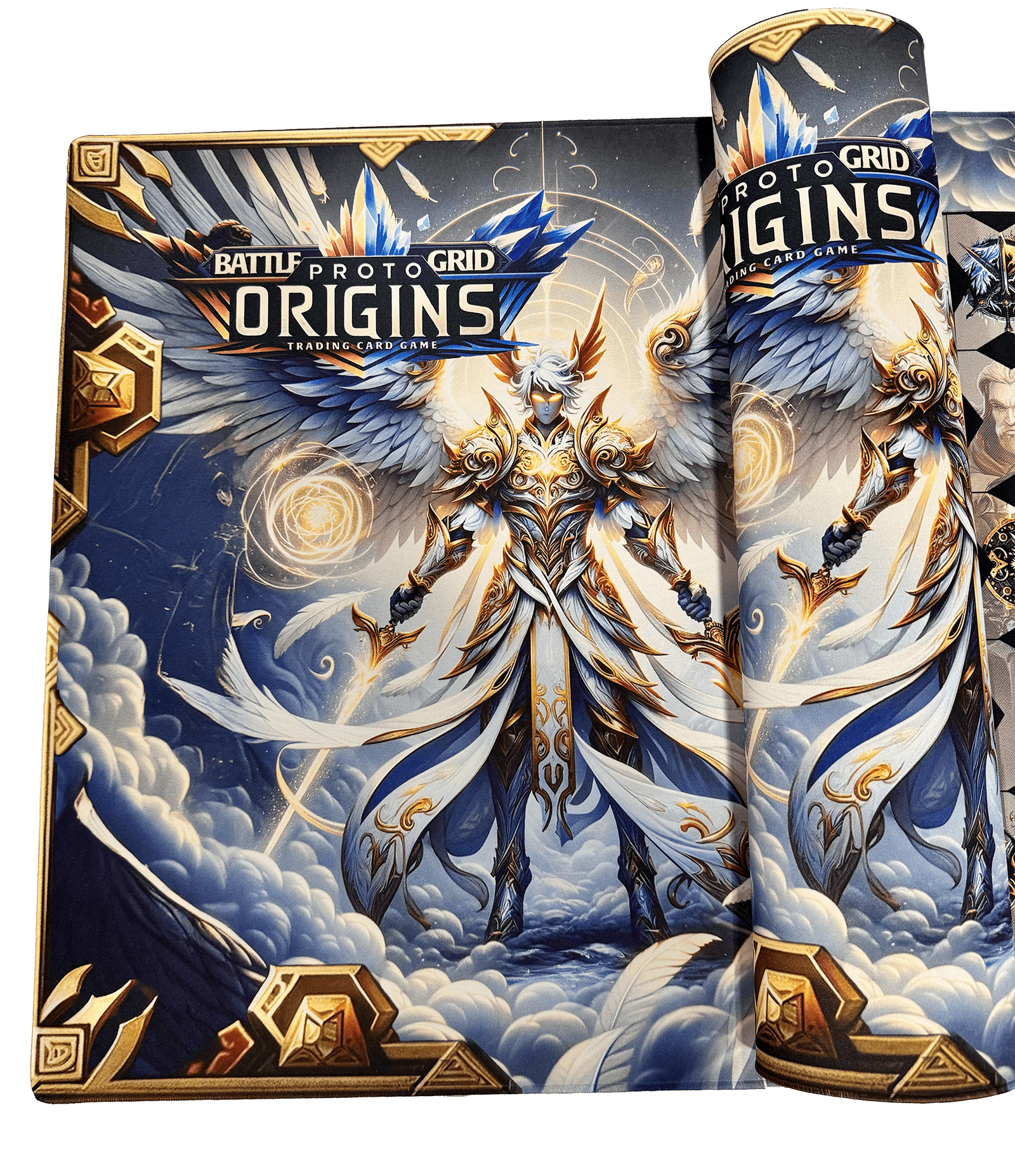 XXL Proto Origins Playmat 24" x 48"