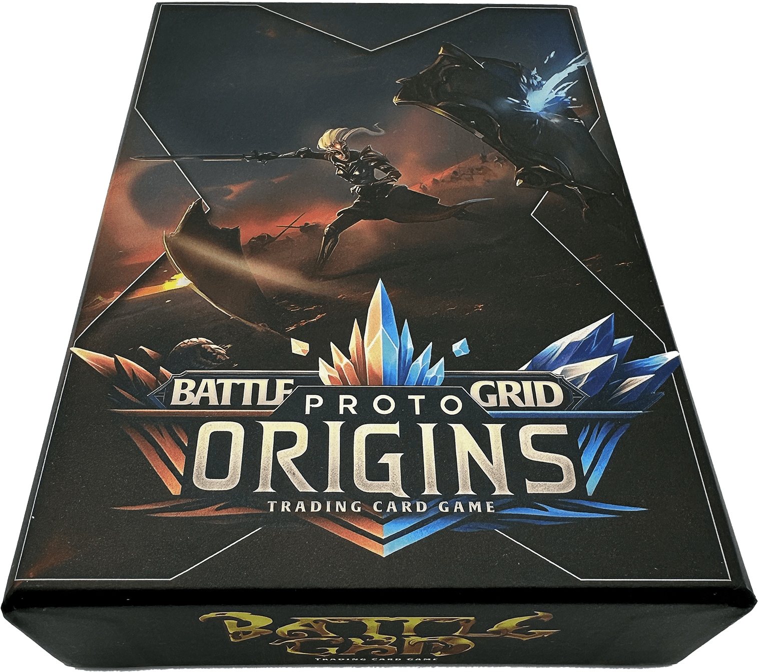 Proto Origins II: Primitive VS Blackshard