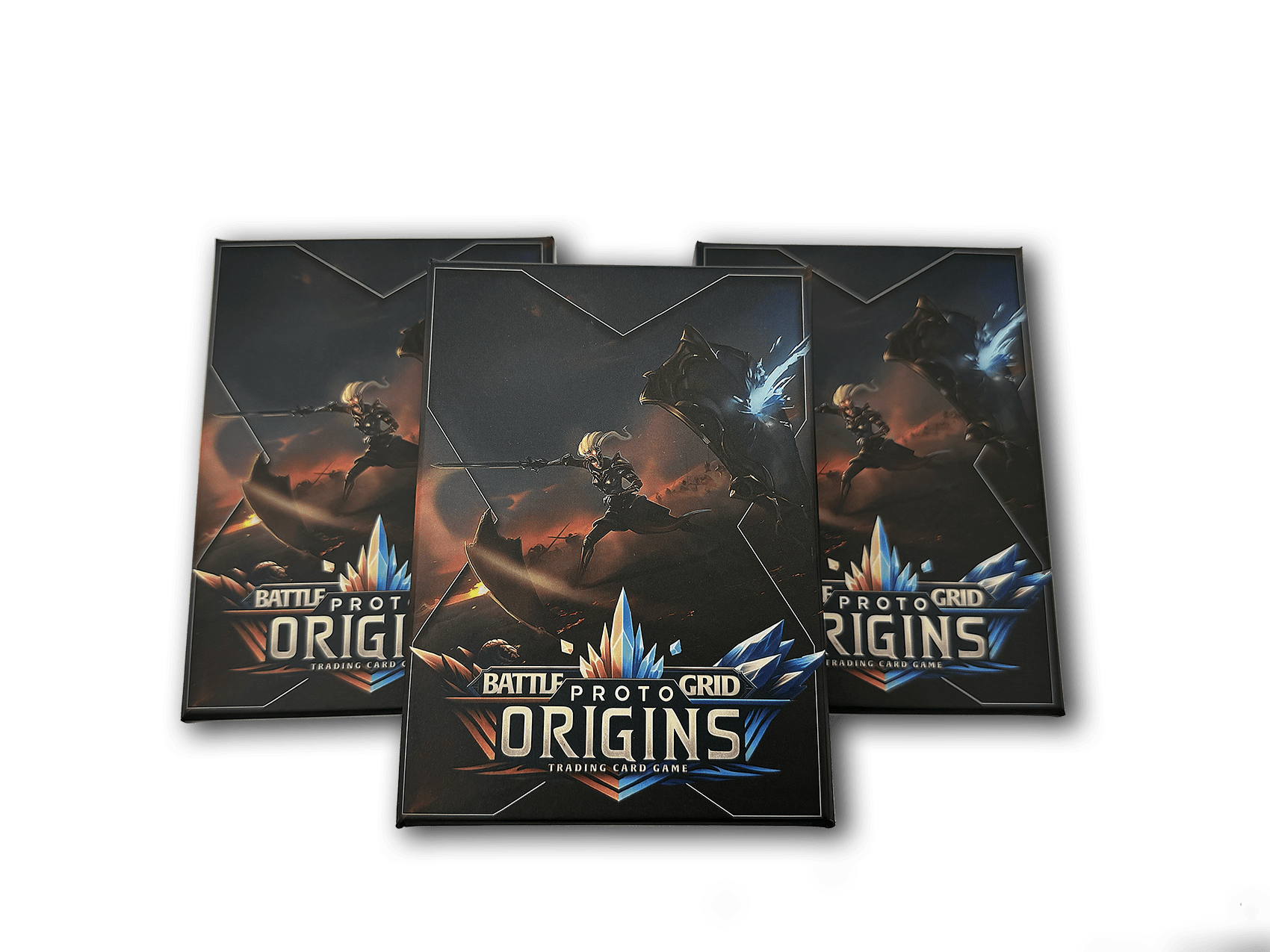 Proto Origins II: Primitive VS Blackshard