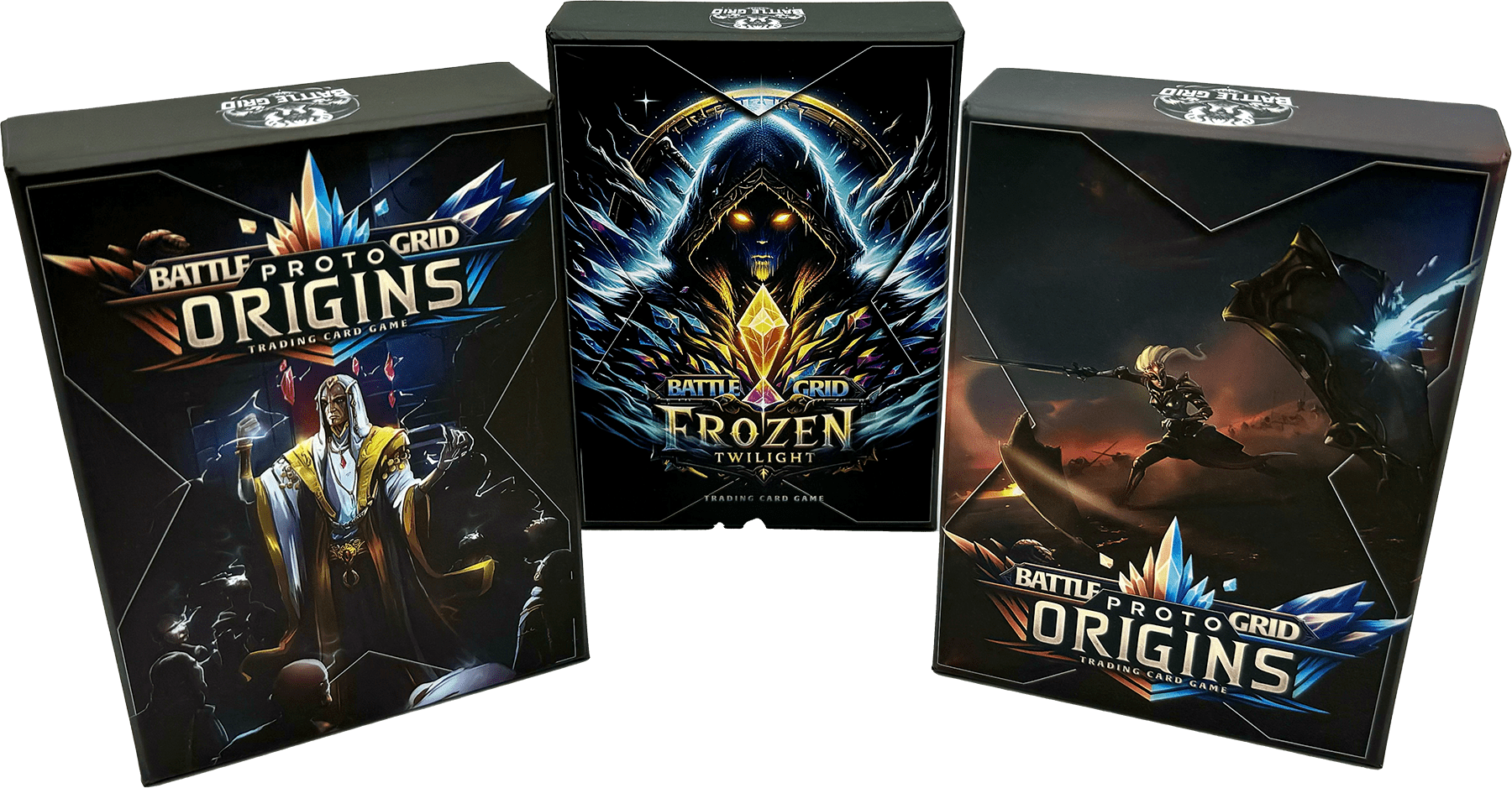 Battle Grid TCG: Ultimate