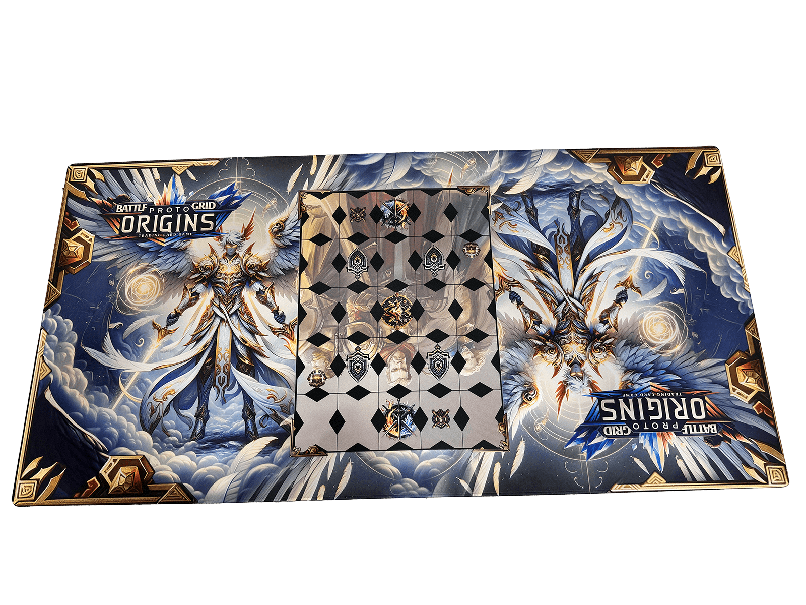 XXL Proto Origins Playmat 24" x 48"