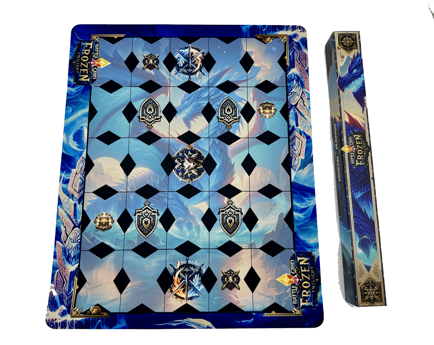 Battle Grid TCG: Ultimate