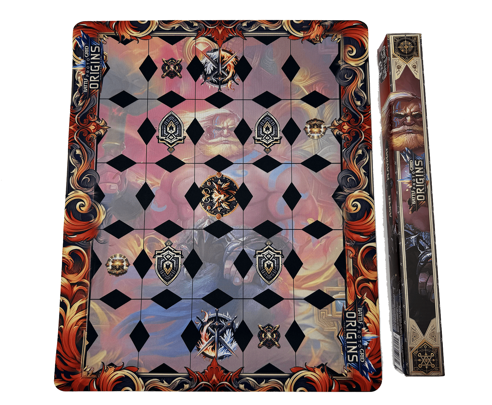 Battle Grid TCG: Ultimate