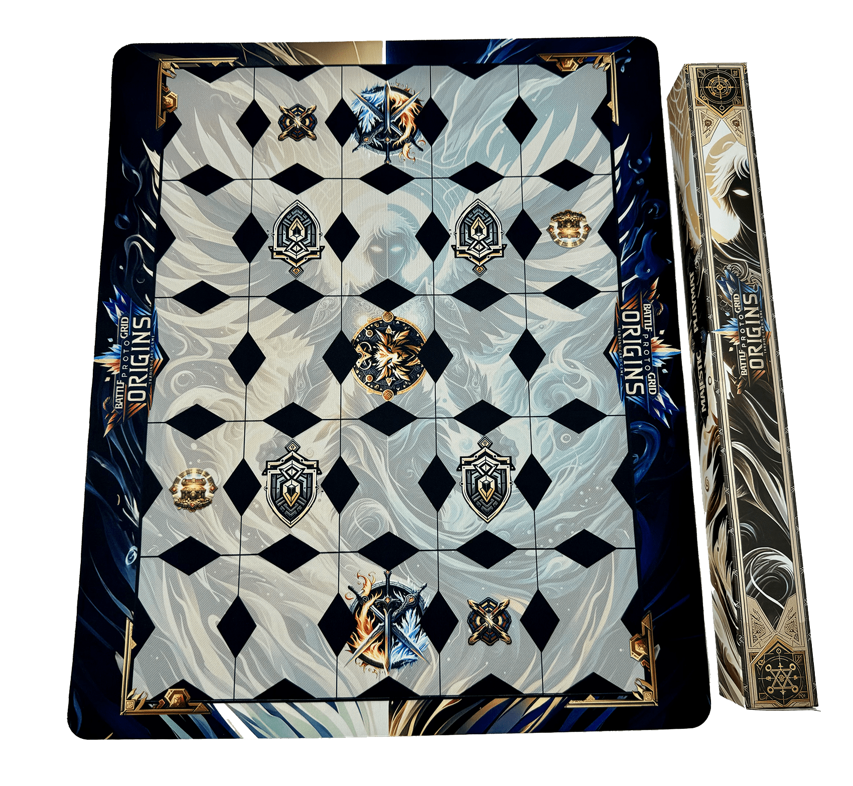 Battle Grid TCG: Ultimate